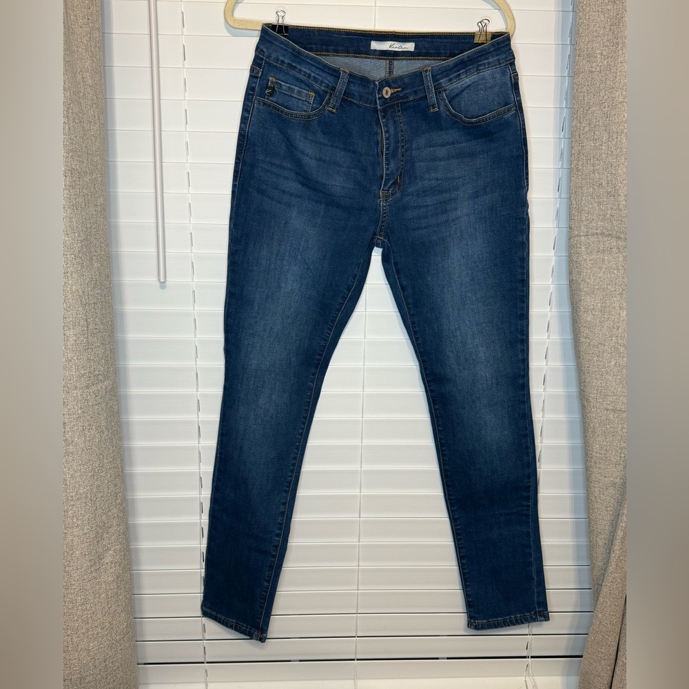 KanCan Dark Blue Skinny Jeans